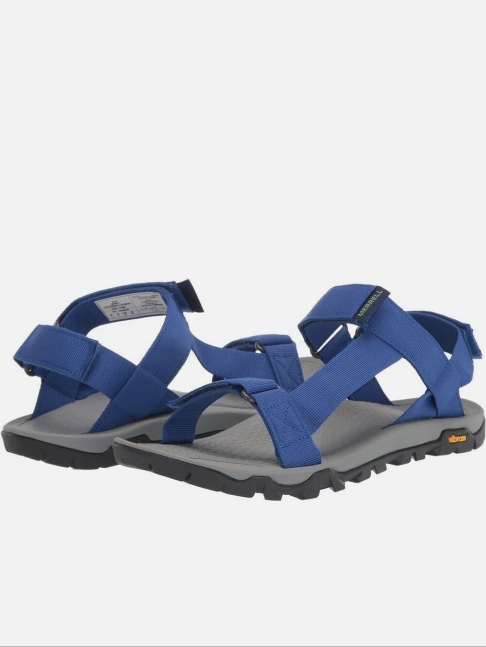 Merrell Men's Breakwater Strap Sport Sandal Size 7